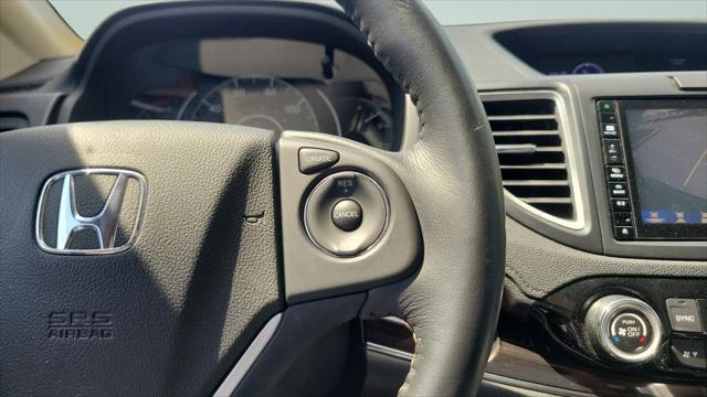 2016 Honda CR-V EX-L