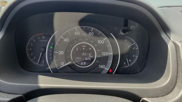 2016 Honda CR-V EX-L