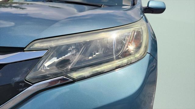 2016 Honda CR-V EX-L