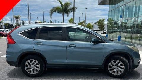 2016 Honda CR-V EX-L