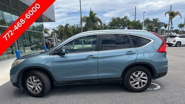 2016 Honda CR-V EX-L