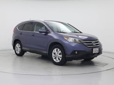 Photo of a 2014 Honda CR-V EX-L 4DR SUV for sale