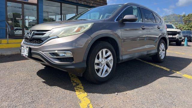 Preowned 2015 Honda CR-V EX-L for Sale
