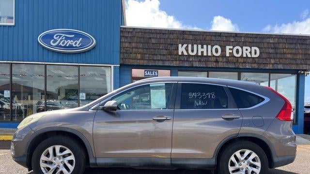 2015 Honda CR-V EX-L