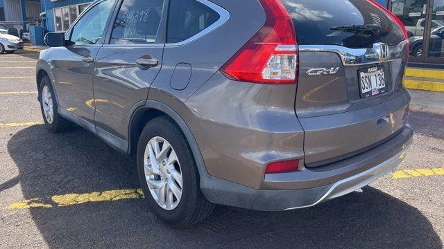 2015 Honda CR-V EX-L