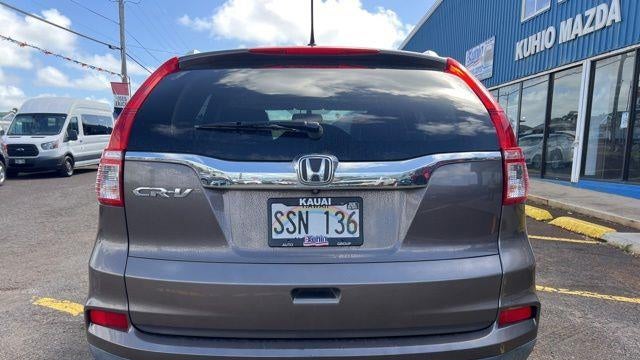 2015 Honda CR-V EX-L