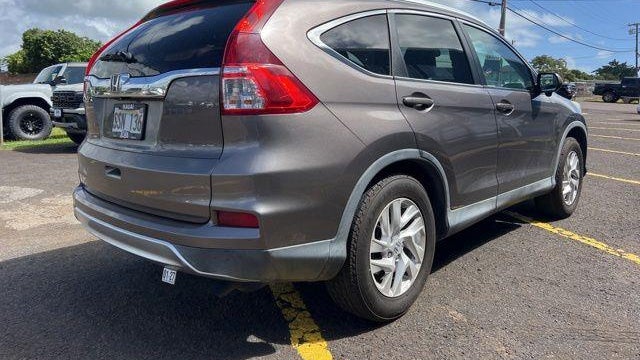2015 Honda CR-V EX-L