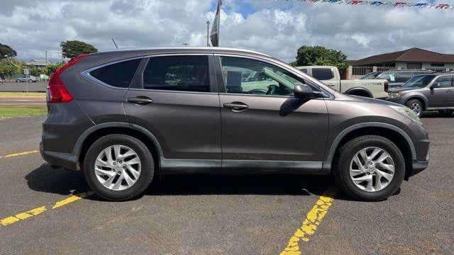 2015 Honda CR-V EX-L