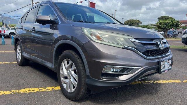 2015 Honda CR-V EX-L