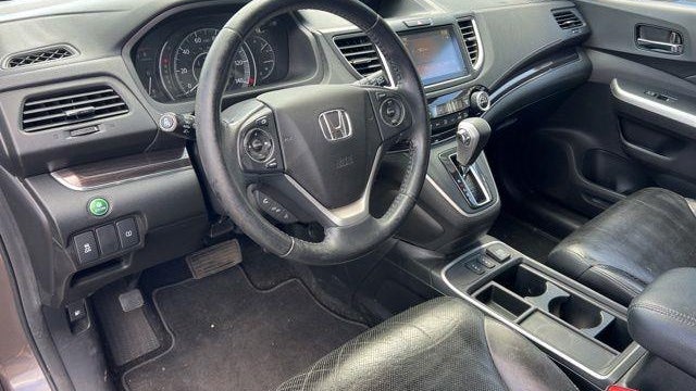 2015 Honda CR-V EX-L