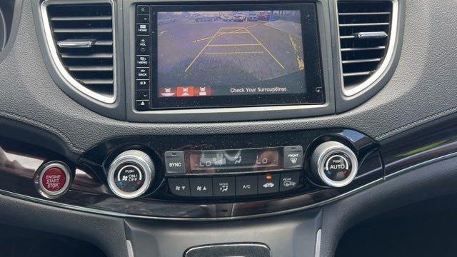 2015 Honda CR-V EX-L