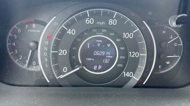 2015 Honda CR-V EX-L