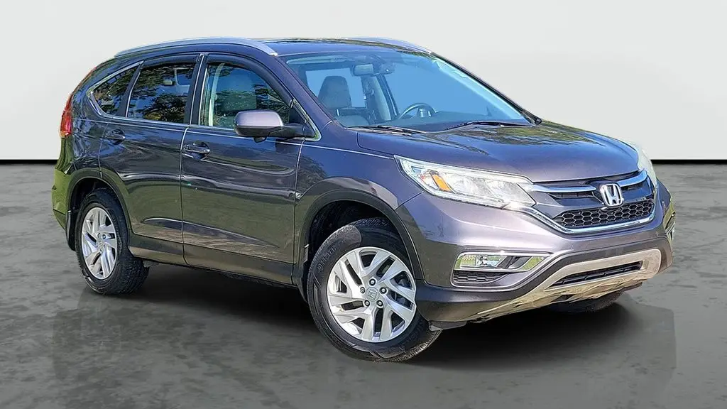 Preowned 2016 Honda CR-V EX-L w/Navi for Sale