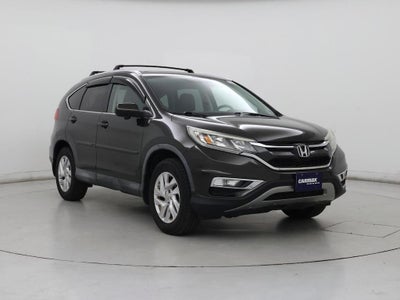 Photo of a 2016 Honda CR-V EX-L 4DR SUV for sale