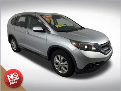Photo of a 2014 Honda CR-V EX-L 4DR SUV for sale