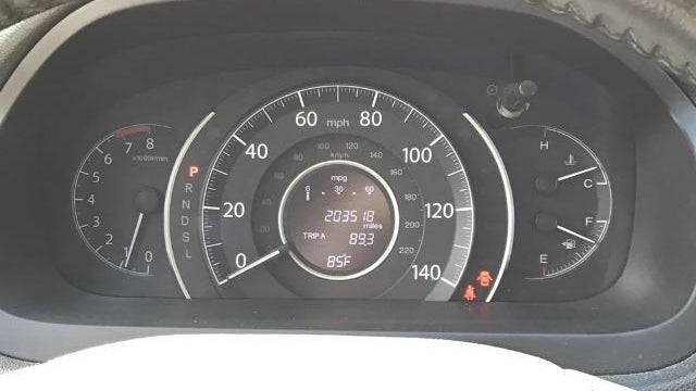 2015 Honda CR-V EX-L