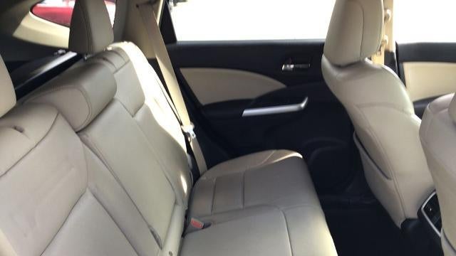 2015 Honda CR-V EX-L