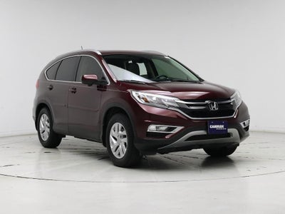 Photo of a 2015 Honda CR-V EX-L 4DR SUV for sale