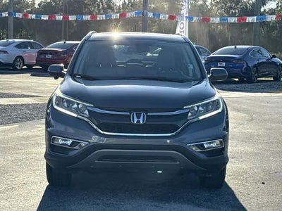 Photo of a 2015 Honda CR-V EX-L 4DR SUV for sale