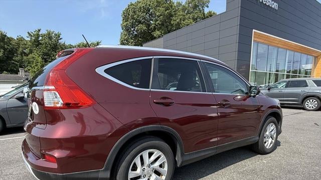 2015 Honda CR-V EX-L