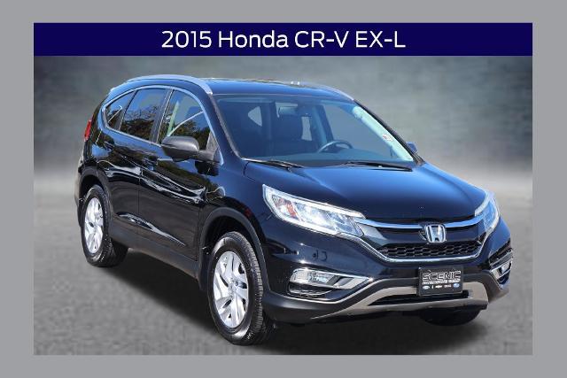 2015 Honda CR-V - $14,314