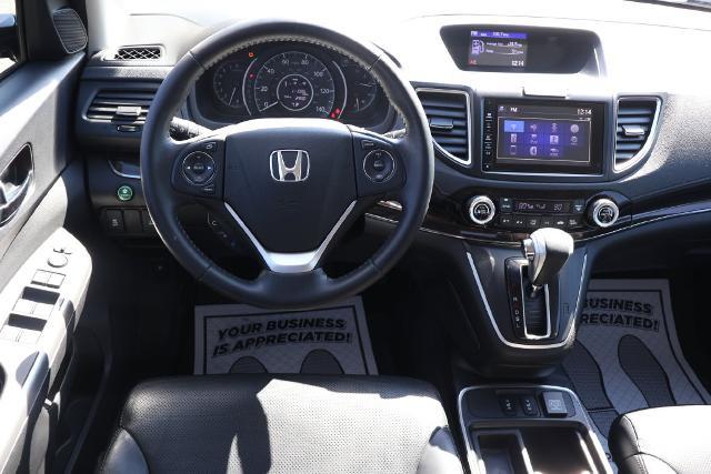 2015 Honda CR-V - $14,314