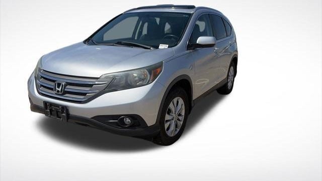 Preowned 2013 Honda CR-V EX-L for Sale