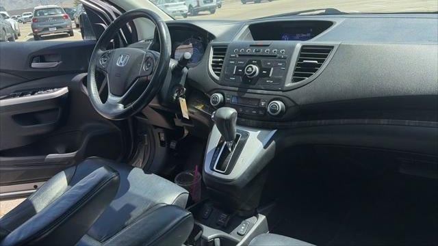 2013 Honda CR-V EX-L