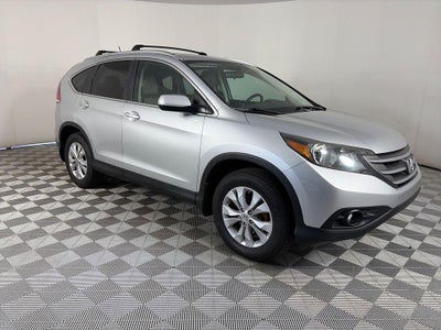 Photo of a 2013 Honda CR-V EX-L 4DR SUV for sale