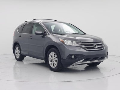 Photo of a 2014 Honda CR-V EX-L 4DR SUV for sale