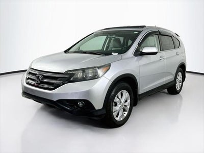 2014 Honda CR-V EX-L 4DR SUV