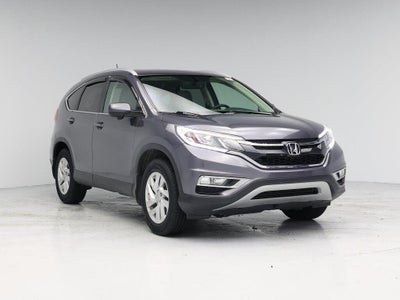 Photo of a 2016 Honda CR-V EX-L 4DR SUV for sale