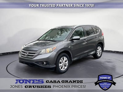 2012 Honda CR-V EX-L 4DR SUV