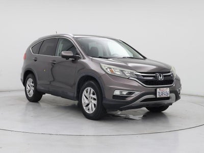 2015 Honda CR-V EX-L 4DR SUV