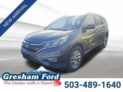 2016 Honda CR-V EX-L 4DR SUV