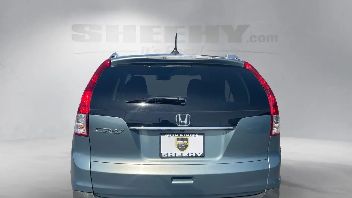2012 Honda CR-V EX-L