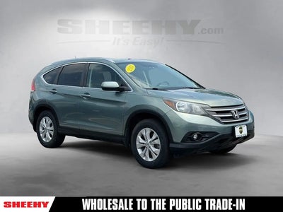 Photo of a 2012 Honda CR-V EX-L 4DR SUV for sale