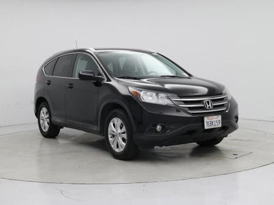 Photo of a 2014 Honda CR-V EX-L 4DR SUV for sale