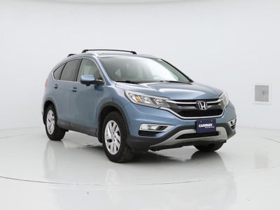 2015 Honda CR-V EX-L 4DR SUV