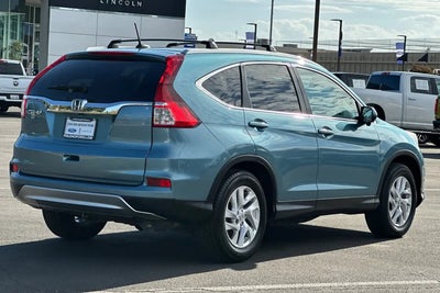 2016 Honda CR-V EX-L 4DR SUV W/NAVI