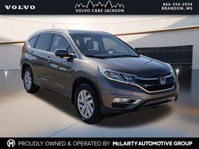 2016 Honda CR-V EX-L 4DR SUV W/NAVI