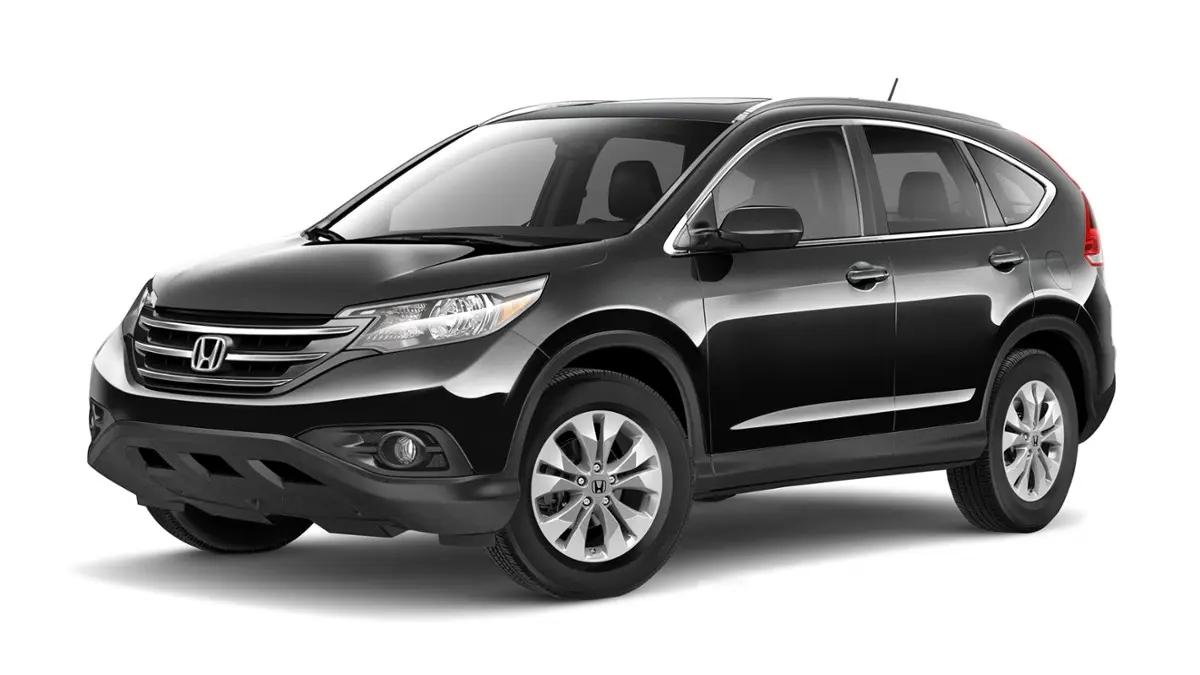 Preowned 2014 Honda CR-V EX-L for Sale