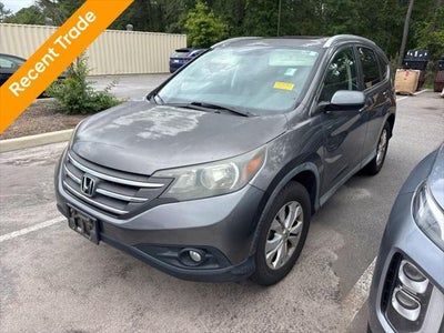 2014 Honda CR-V EX-L 4DR SUV