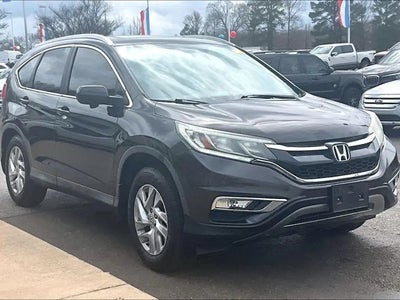 2015 Honda CR-V EX-L 4DR SUV