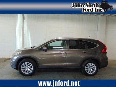 Photo of a 2015 Honda CR-V EX-L 4DR SUV for sale