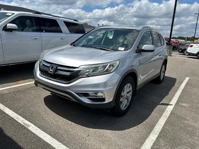 Photo of a 2016 Honda CR-V EX-L 4DR SUV W/NAVI for sale