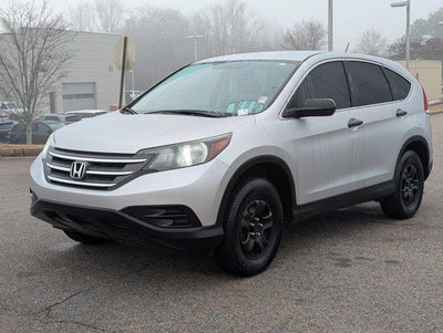 Photo of a 2013 Honda CR-V AWD LX 4DR SUV for sale