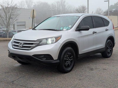 2013 Honda CR-V AWD LX 4DR SUV