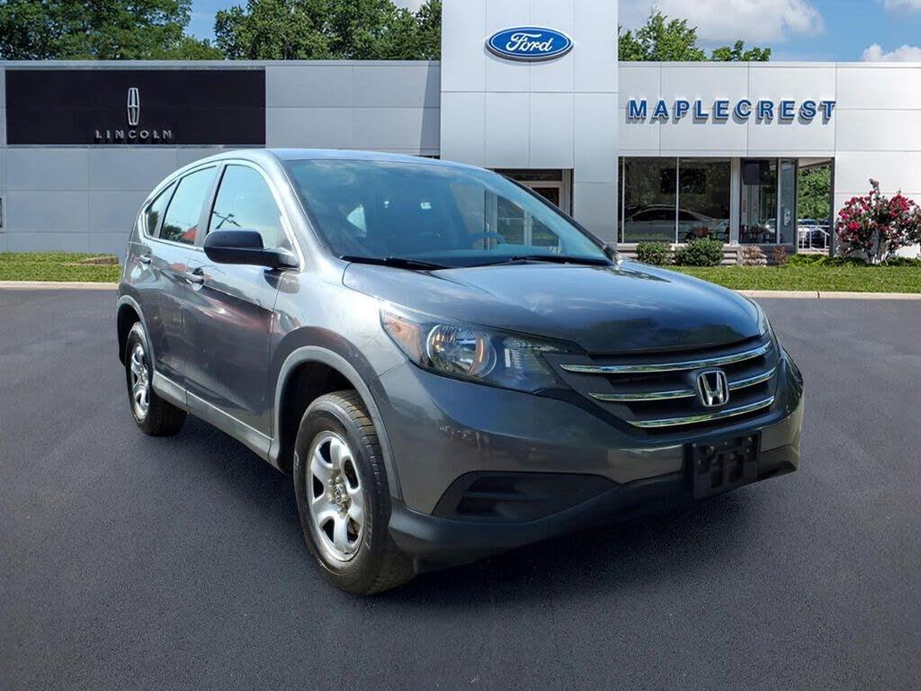 2013 Honda CR-V - $11,987