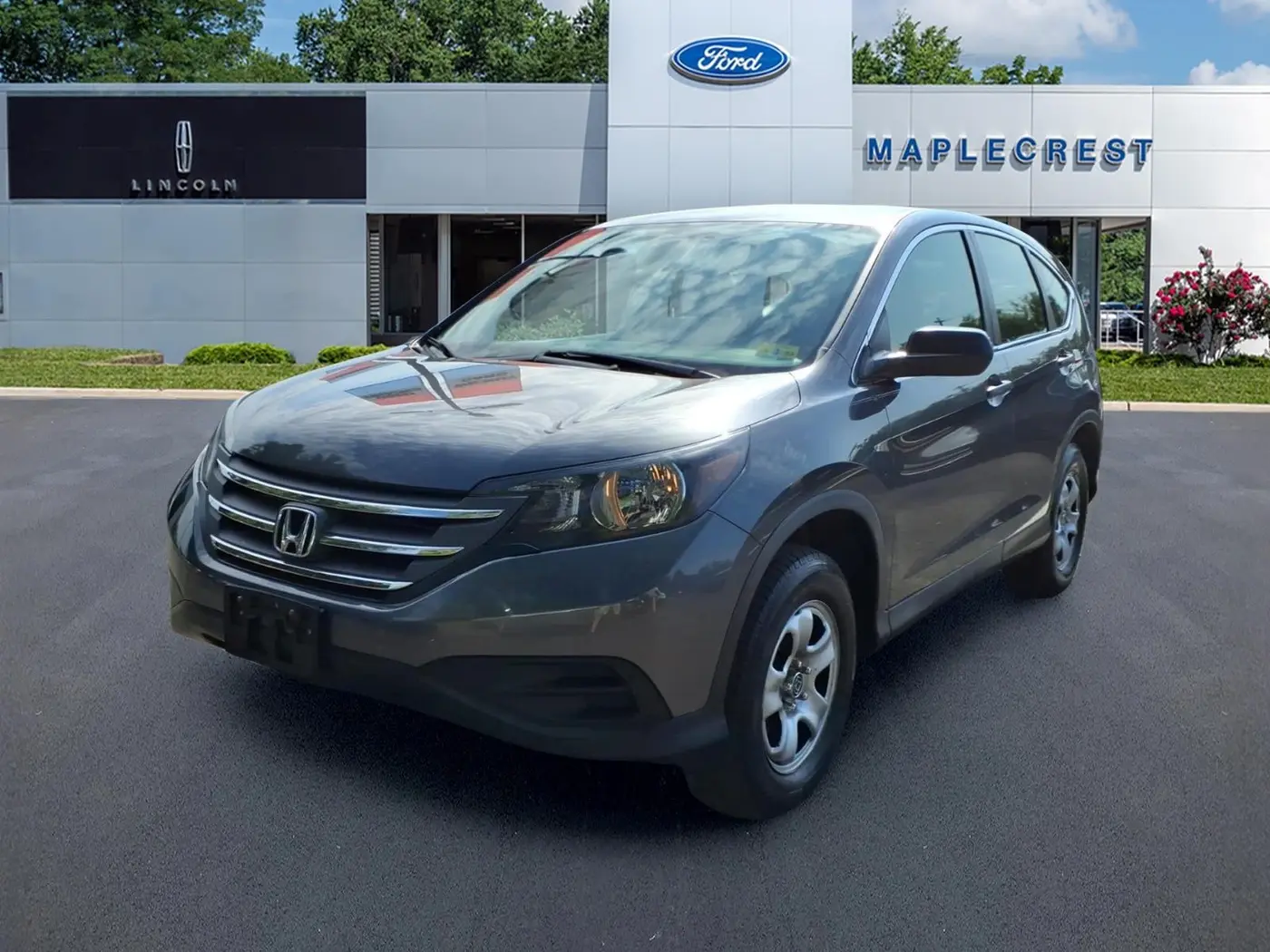 2013 Honda CR-V - $10,900